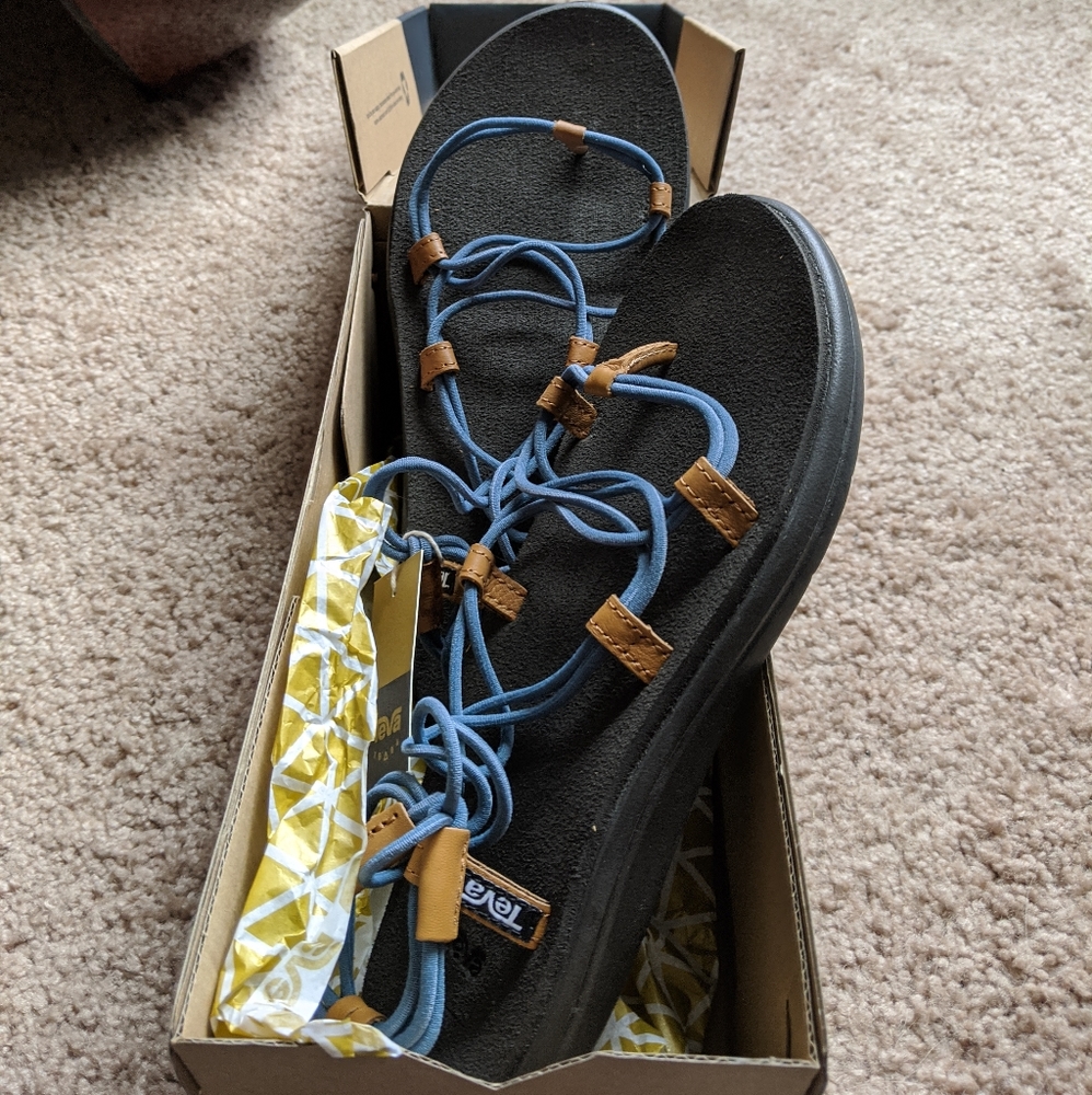 Teva sandals